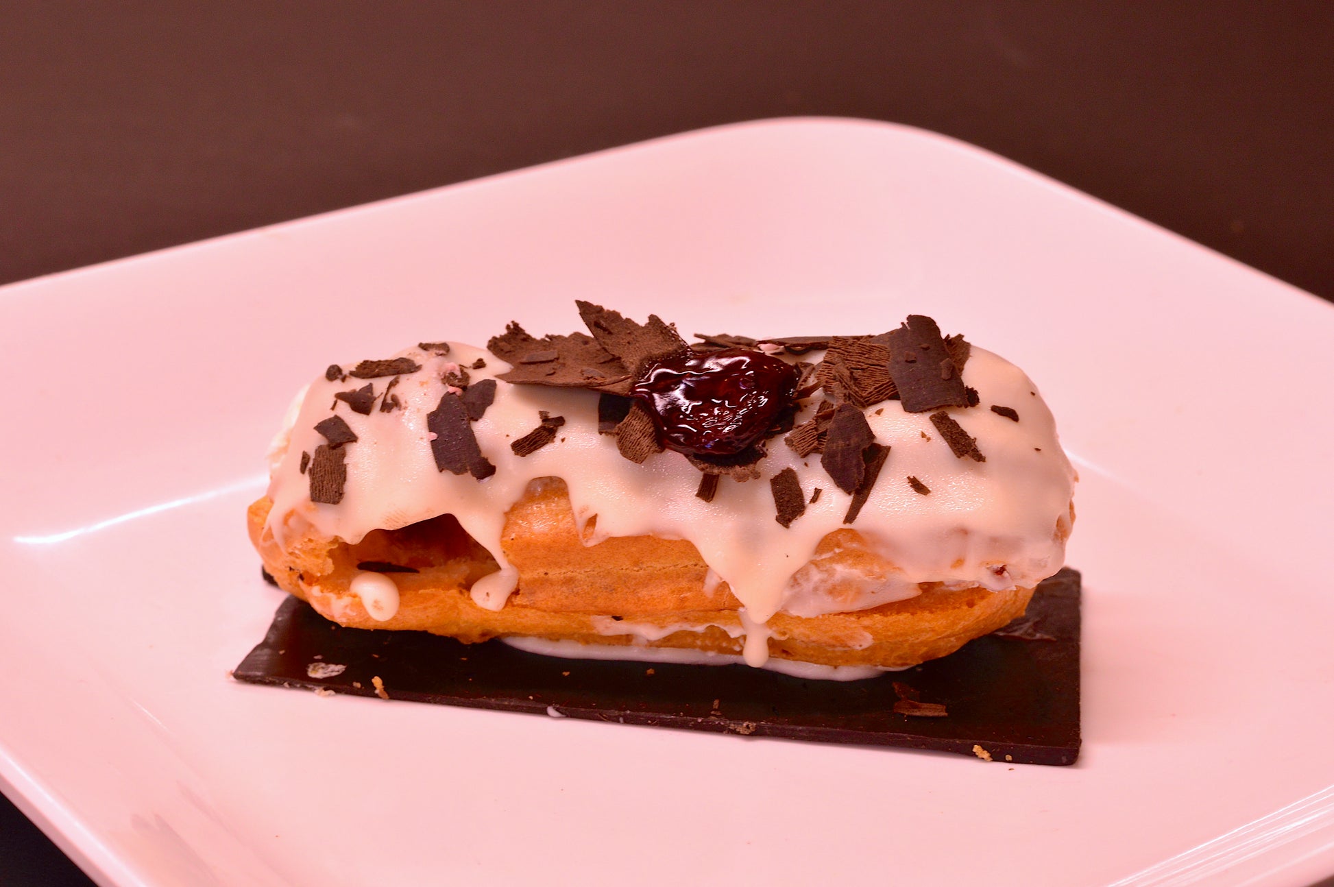 Black_Forest_Eclairs