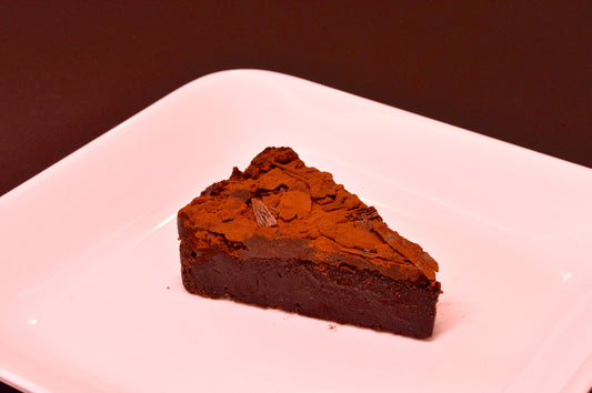 Gluten free chocolate cake (1 Piece)