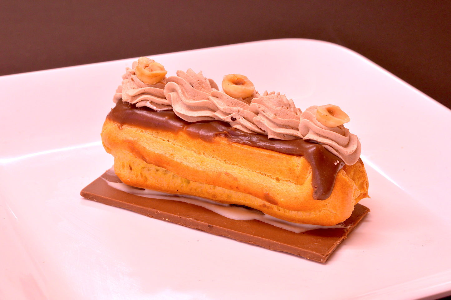 Nutella Eclair (1 Piece)