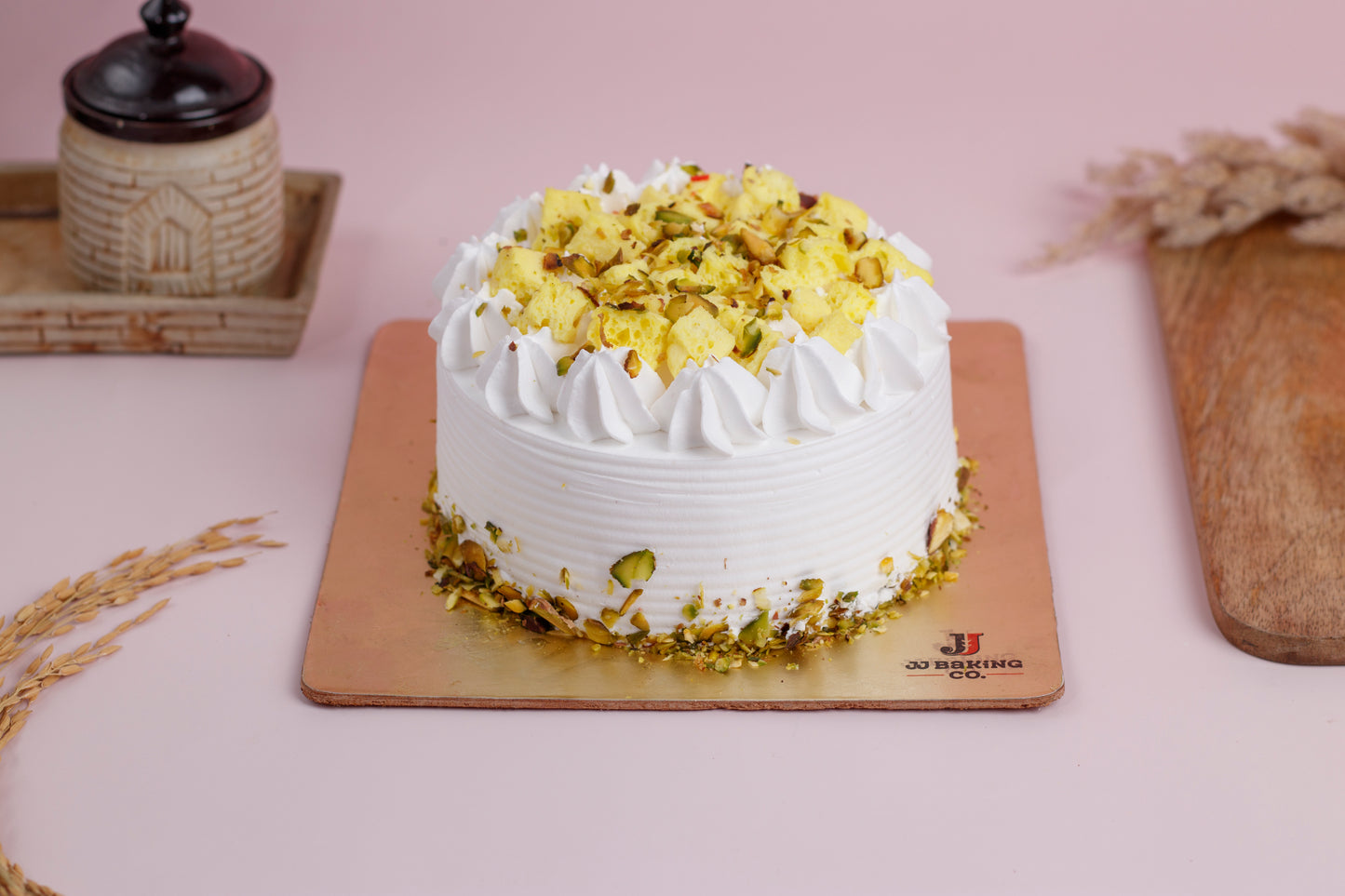 Rasmalai Cake (500gm)