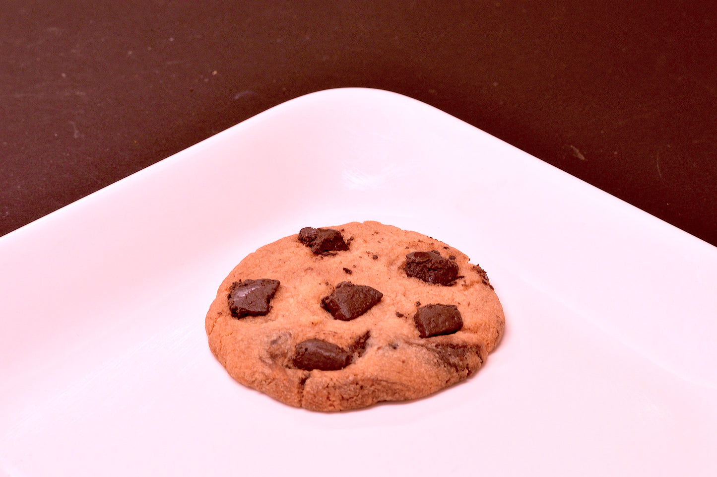 Vanilla choc chunk cookie (1 Piece)